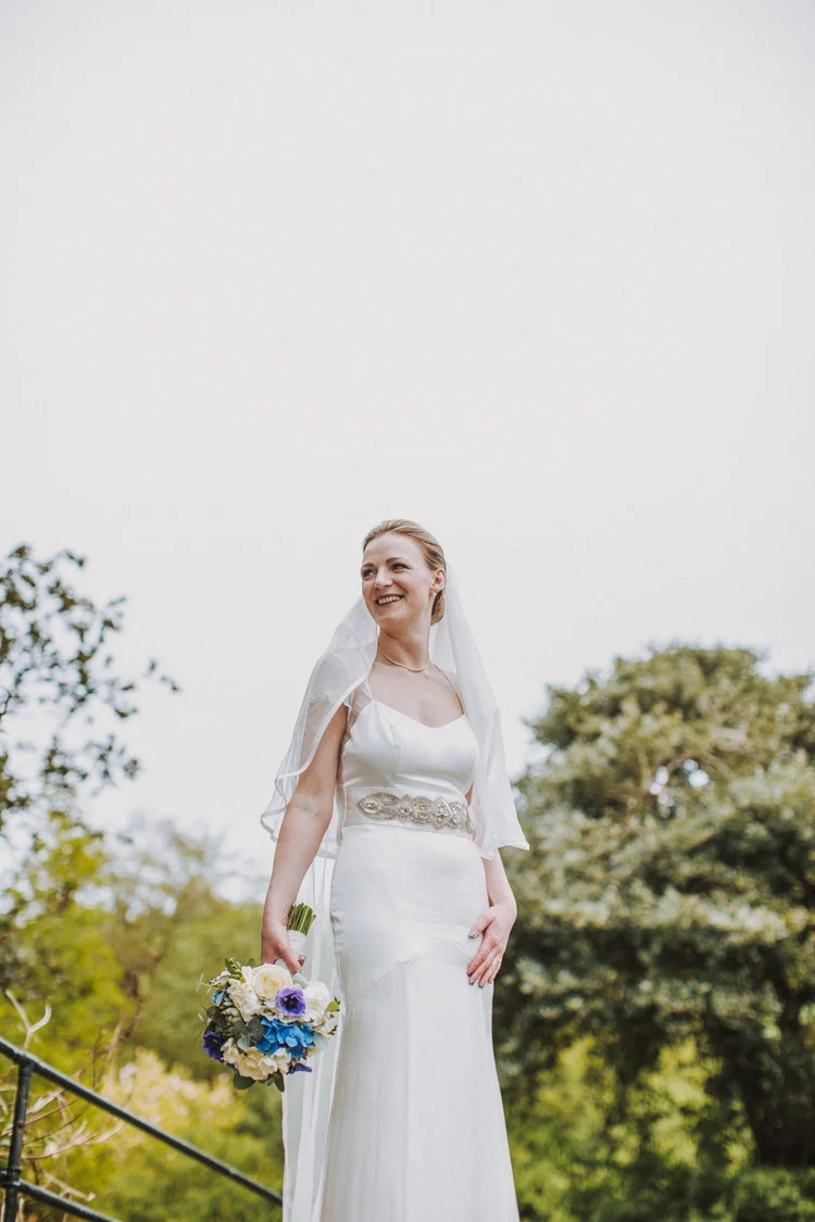 Sarah and Phil's wedding in St Peter Port, Guernsey — photo 24 of 103
