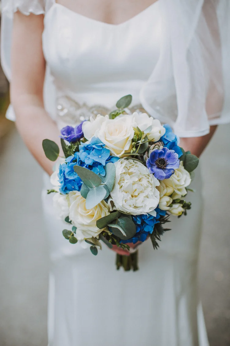 Sarah and Phil's wedding in St Peter Port, Guernsey — photo 26 of 103