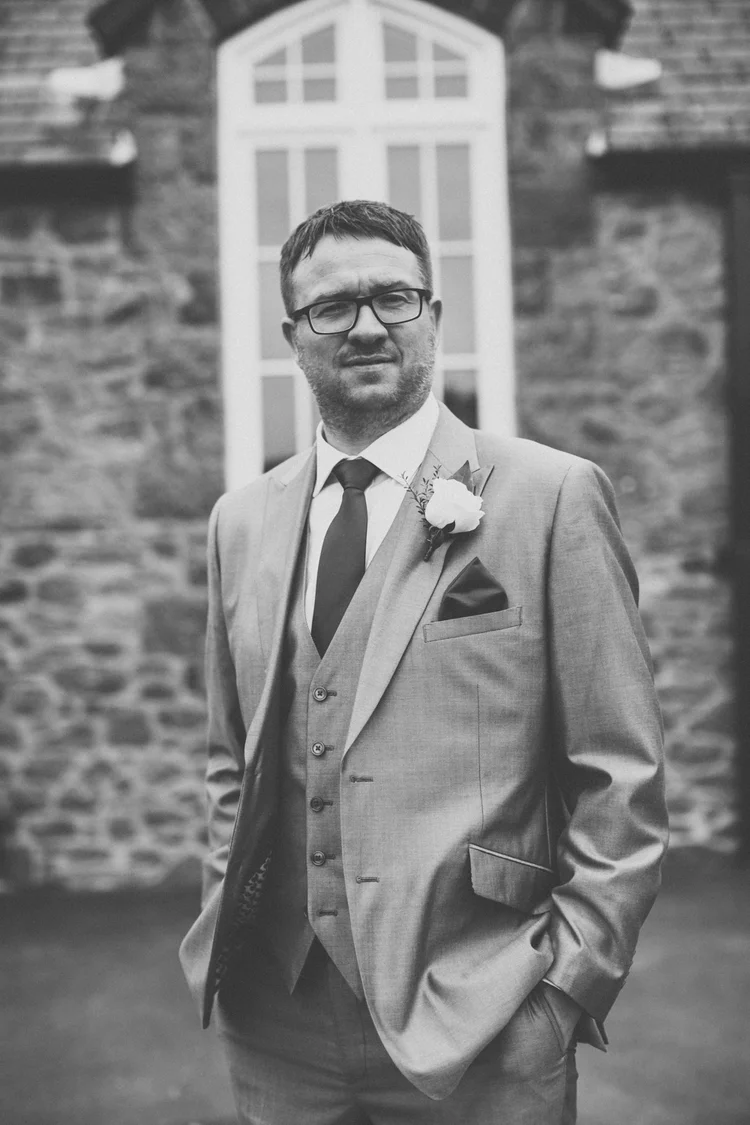 Sarah and Phil's wedding in St Peter Port, Guernsey — photo 33 of 103