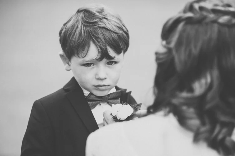 Sarah and Phil's wedding in St Peter Port, Guernsey — photo 37 of 103