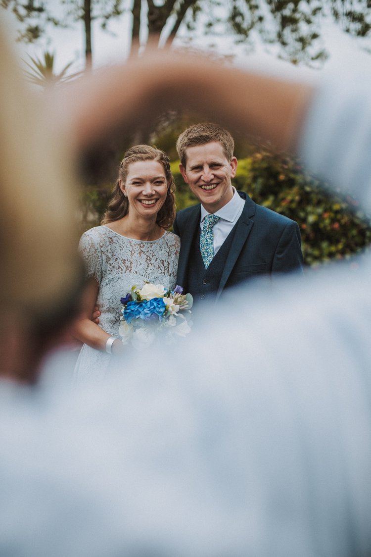 Sarah and Phil's wedding in St Peter Port, Guernsey — photo 38 of 103