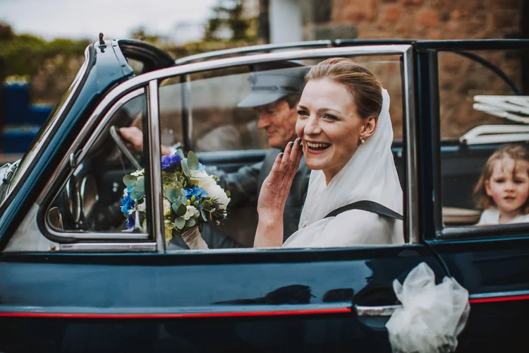Sarah and Phil's wedding in St Peter Port, Guernsey — photo 40 of 103
