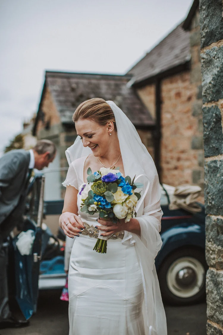 Sarah and Phil's wedding in St Peter Port, Guernsey — photo 41 of 103