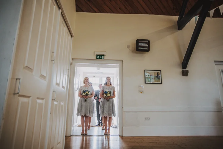 Sarah and Phil's wedding in St Peter Port, Guernsey — photo 43 of 103