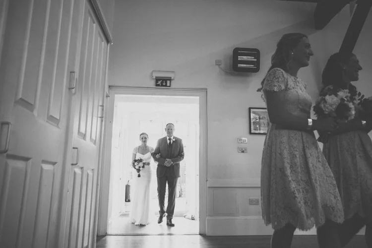 Sarah and Phil's wedding in St Peter Port, Guernsey — photo 44 of 103