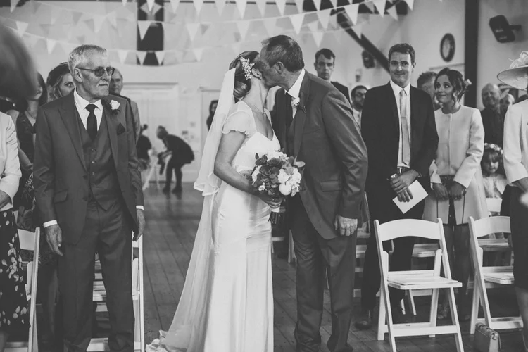 Sarah and Phil's wedding in St Peter Port, Guernsey — photo 47 of 103