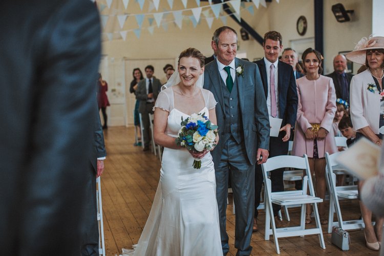 Sarah and Phil's wedding in St Peter Port, Guernsey — photo 48 of 103