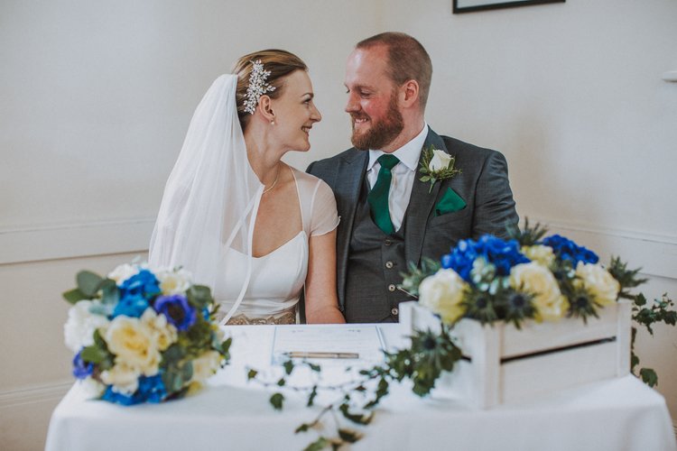 Sarah and Phil's wedding in St Peter Port, Guernsey — photo 53 of 103