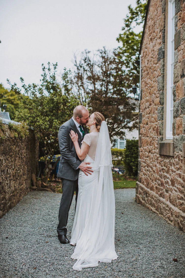 Sarah and Phil's wedding in St Peter Port, Guernsey — photo 57 of 103