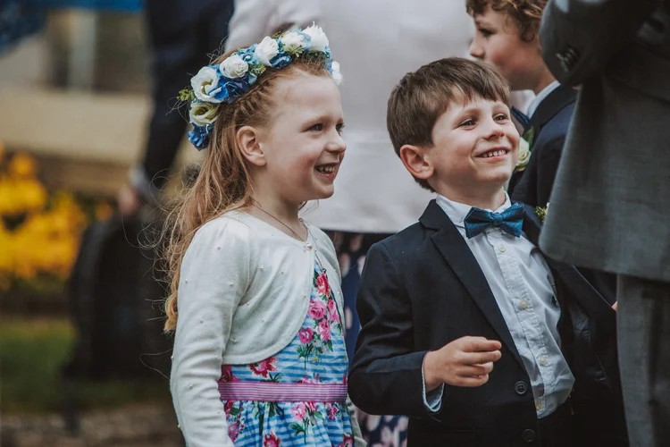 Sarah and Phil's wedding in St Peter Port, Guernsey — photo 59 of 103