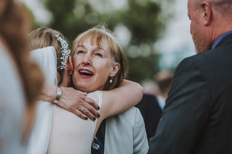 Sarah and Phil's wedding in St Peter Port, Guernsey — photo 61 of 103