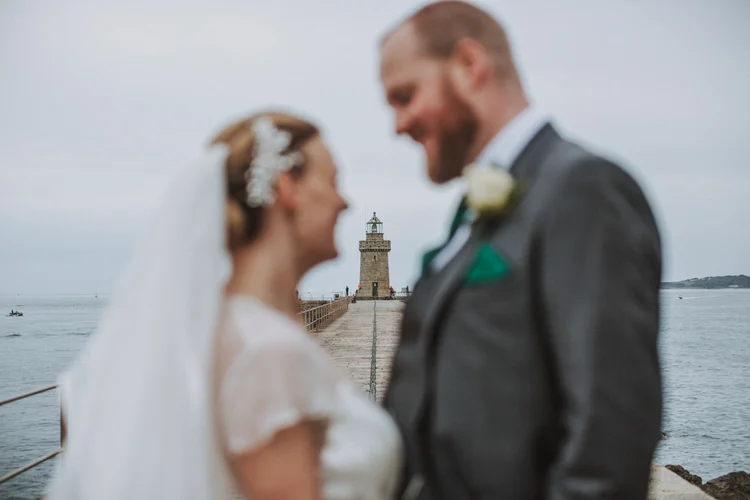 Sarah and Phil's wedding in St Peter Port, Guernsey — photo 70 of 103