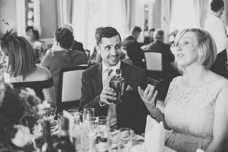 Sarah and Phil's wedding in St Peter Port, Guernsey — photo 81 of 103