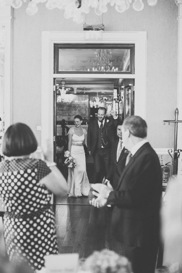 Sarah and Phil's wedding in St Peter Port, Guernsey — photo 83 of 103