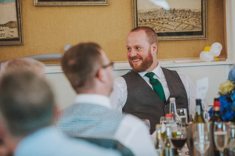 Sarah and Phil's wedding in St Peter Port, Guernsey — photo 84 of 103