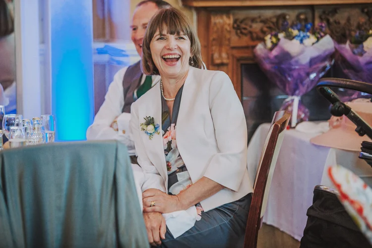 Sarah and Phil's wedding in St Peter Port, Guernsey — photo 86 of 103