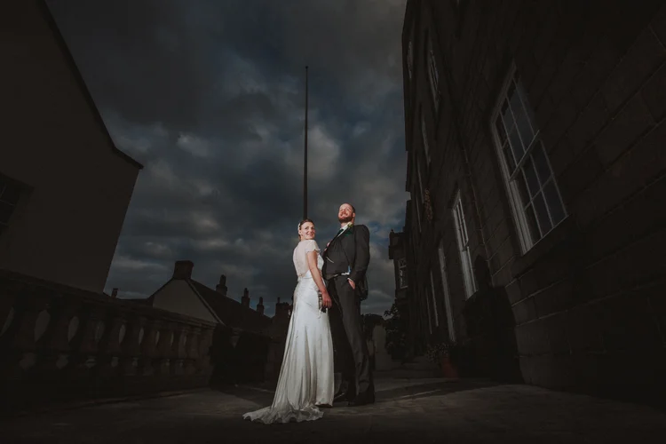 Sarah and Phil's wedding in St Peter Port, Guernsey — photo 93 of 103