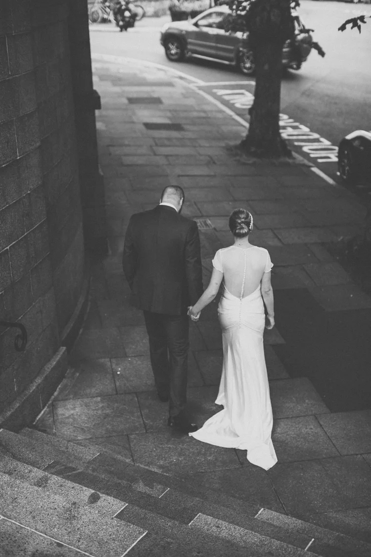 Sarah and Phil's wedding in St Peter Port, Guernsey — photo 95 of 103