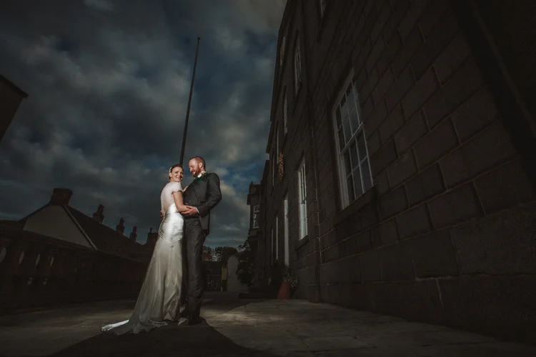 Sarah and Phil's wedding in St Peter Port, Guernsey — photo 94 of 103