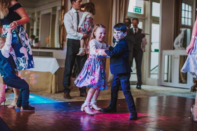 Sarah and Phil's wedding in St Peter Port, Guernsey — photo 97 of 103