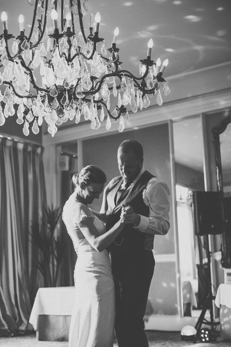 Sarah and Phil's wedding in St Peter Port, Guernsey — photo 99 of 103