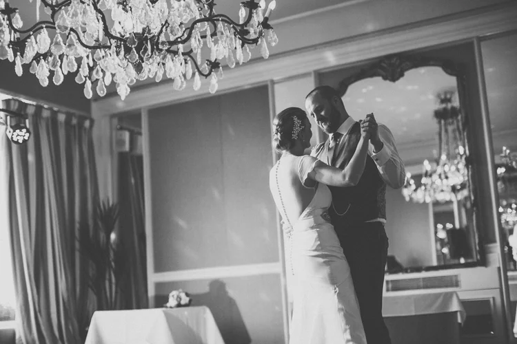Sarah and Phil's wedding in St Peter Port, Guernsey — photo 100 of 103