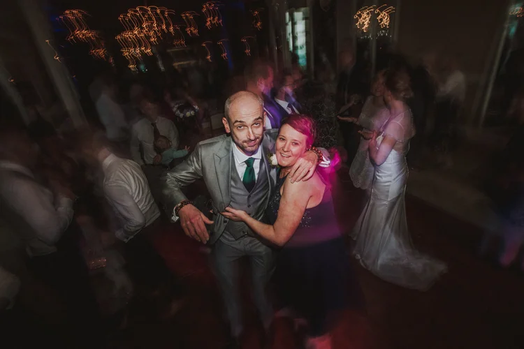 Sarah and Phil's wedding in St Peter Port, Guernsey — photo 101 of 103