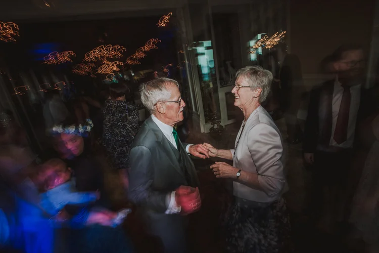 Sarah and Phil's wedding in St Peter Port, Guernsey — photo 102 of 103