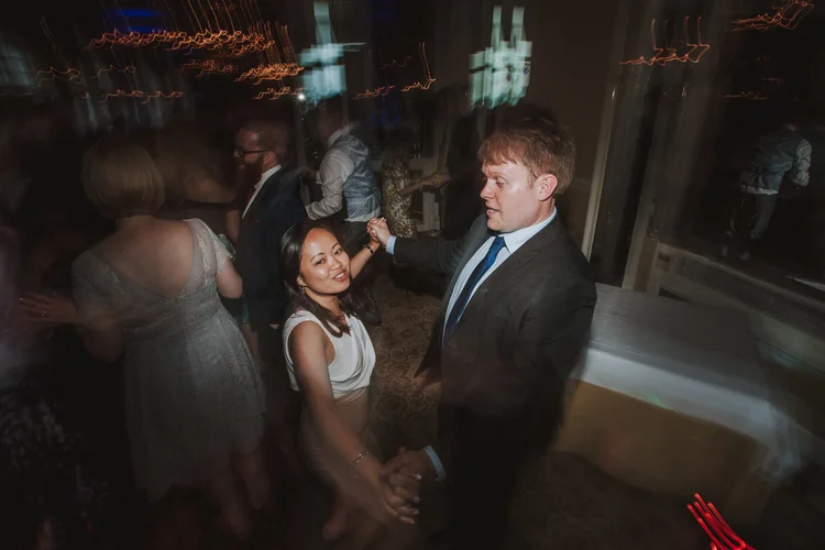 Sarah and Phil's wedding in St Peter Port, Guernsey — photo 103 of 103
