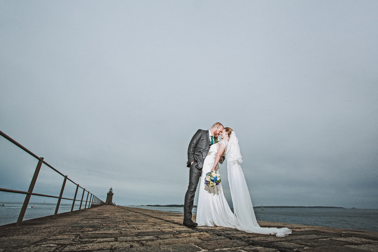 best Guernsey wedding photographers