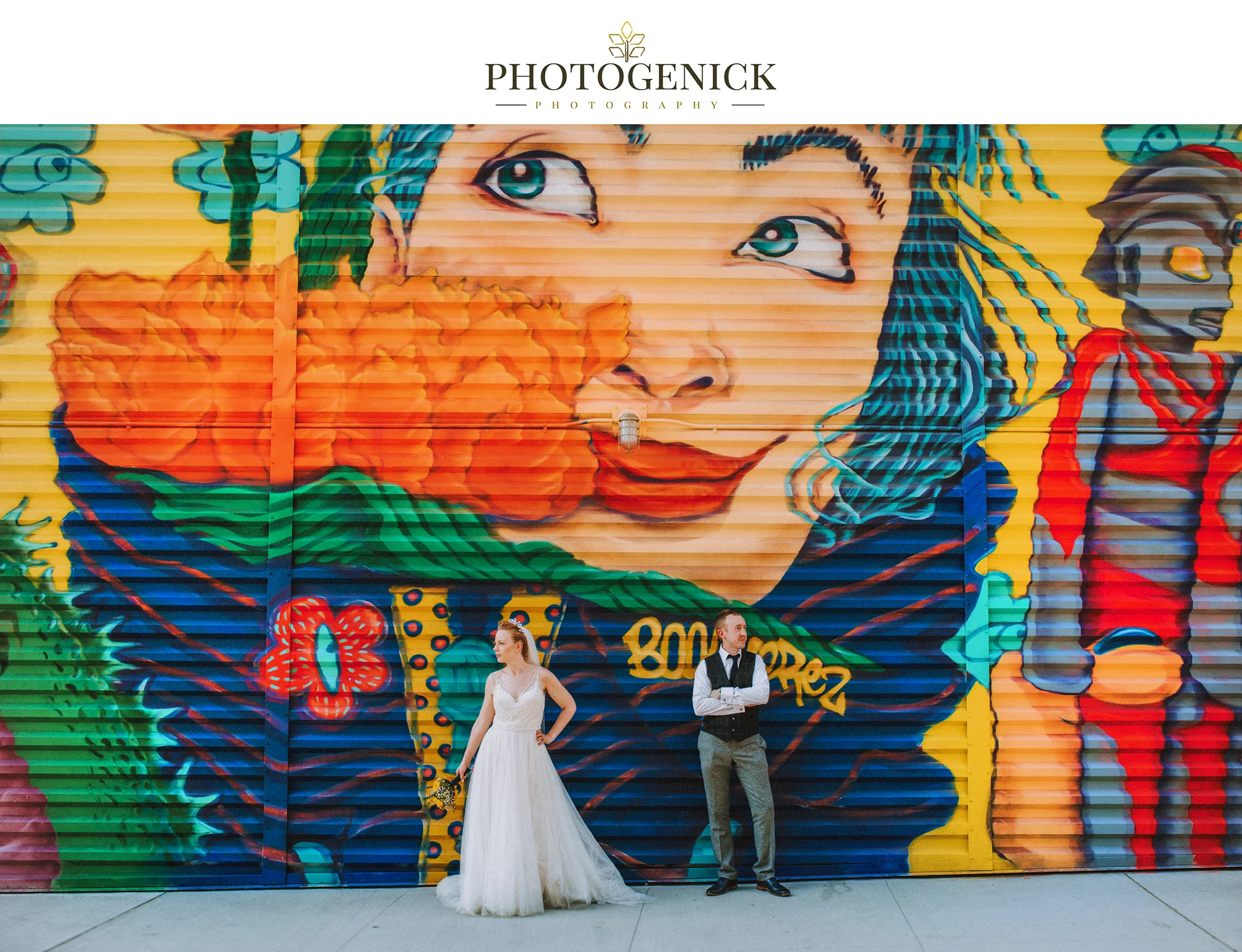 Yorkshire New York wedding photographers