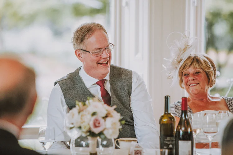 Charlotte and Scott's wedding at Bowcliffe Hall, Wetherby — photo 48 of 83