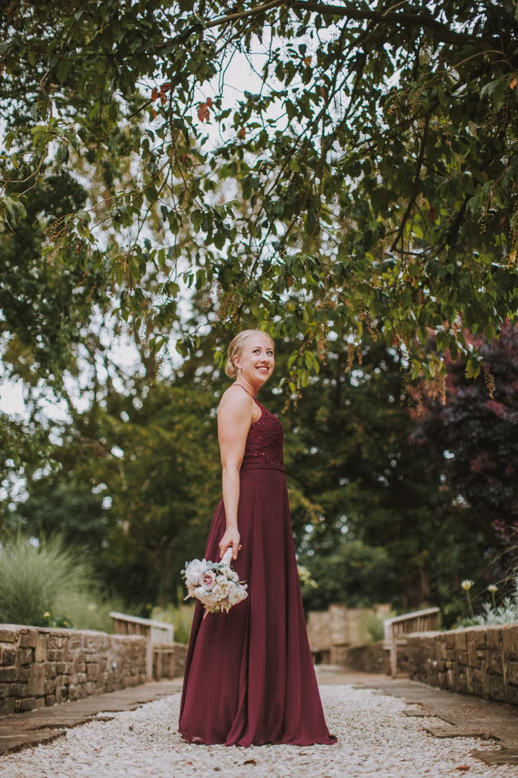 Charlotte and Scott's wedding at Bowcliffe Hall, Wetherby — photo 58 of 83