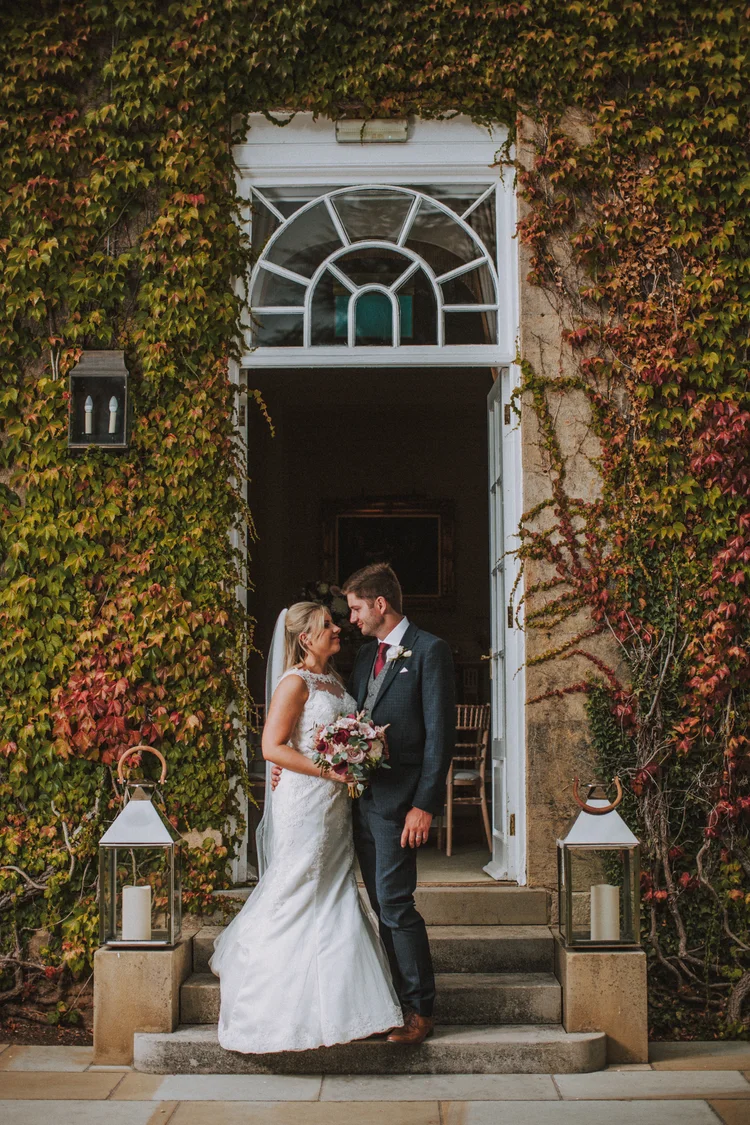 Charlotte and Scott's wedding at Bowcliffe Hall, Wetherby — photo 64 of 83
