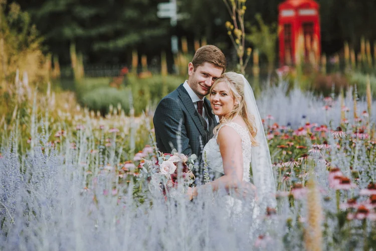 Charlotte and Scott's wedding at Bowcliffe Hall, Wetherby — photo 65 of 83