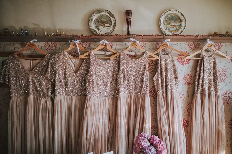 Laura and Andy's wedding at Ackworth Church and Wentworth Woodhouse — photo 2 of 76