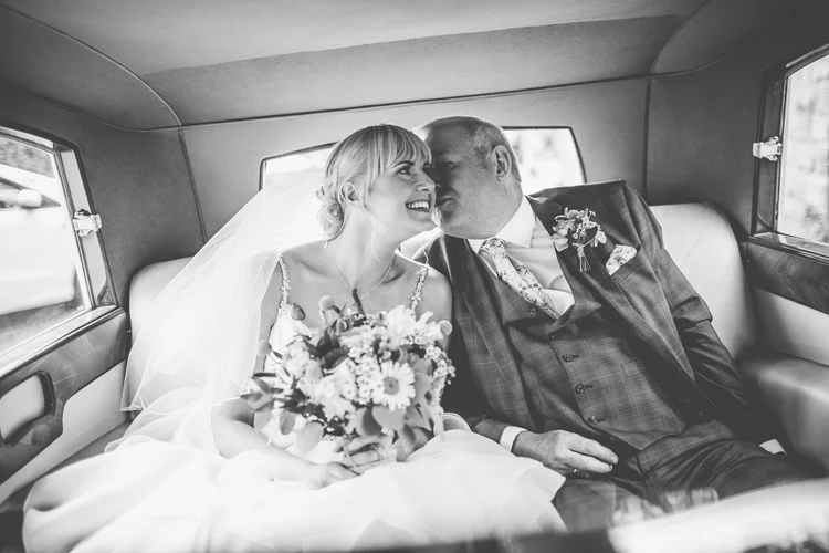 Laura and Andy's wedding at Ackworth Church and Wentworth Woodhouse — photo 20 of 76