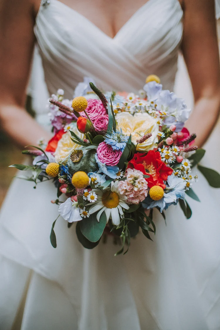 Laura and Andy's wedding at Ackworth Church and Wentworth Woodhouse — photo 33 of 76