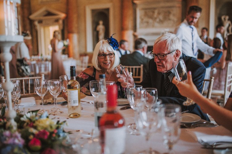 Laura and Andy's wedding at Ackworth Church and Wentworth Woodhouse — photo 48 of 76