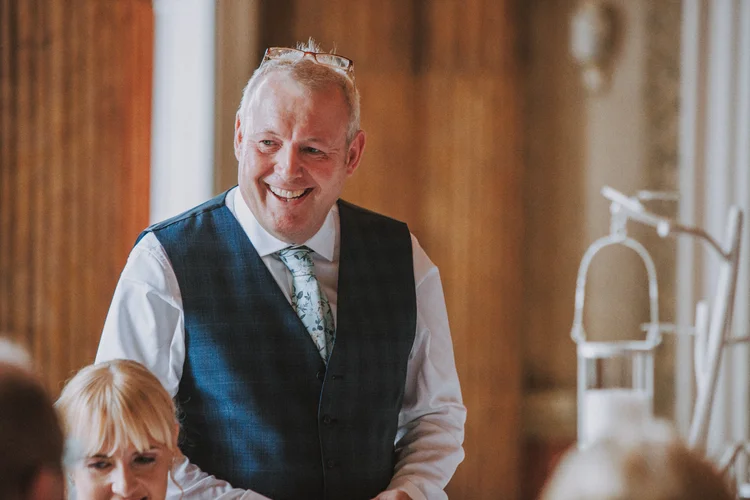 Laura and Andy's wedding at Ackworth Church and Wentworth Woodhouse — photo 52 of 76