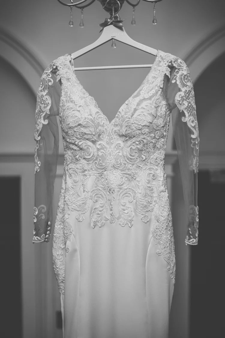 Rebecca and Keiron's wedding at Wentworth Church and Aston Hall — photo 3 of 125