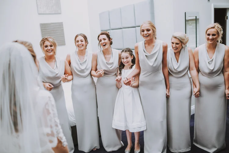 Rebecca and Keiron's wedding at Wentworth Church and Aston Hall — photo 15 of 125