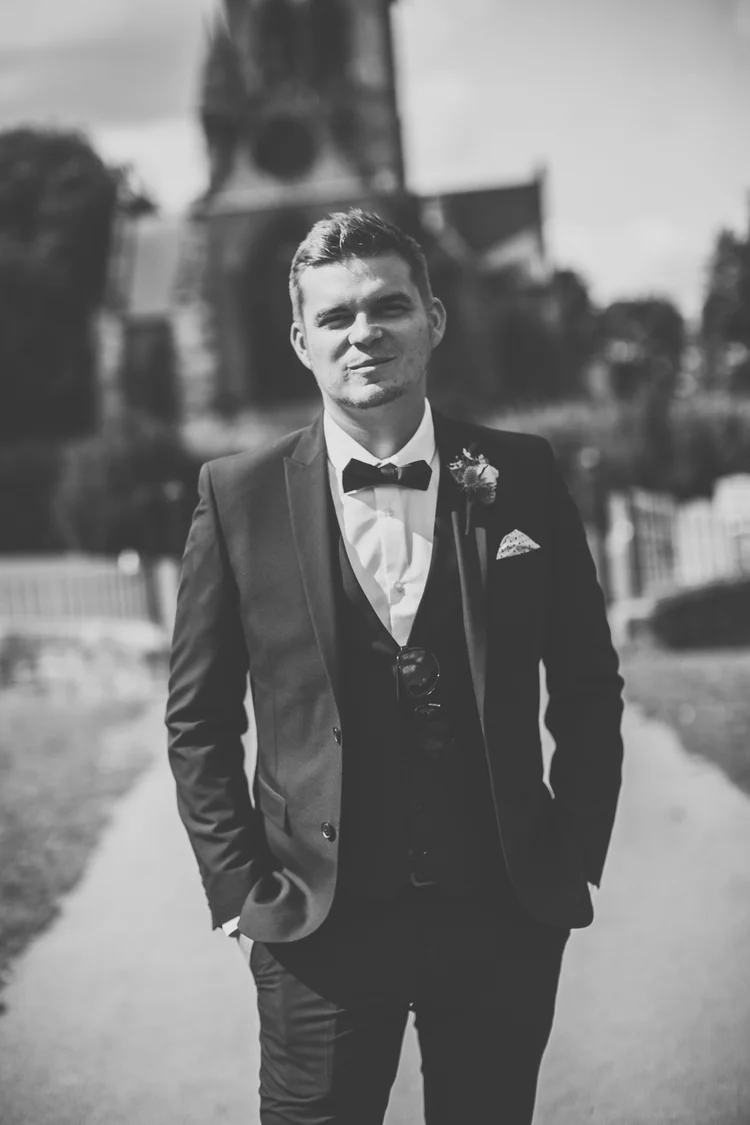 Rebecca and Keiron's wedding at Wentworth Church and Aston Hall — photo 26 of 125