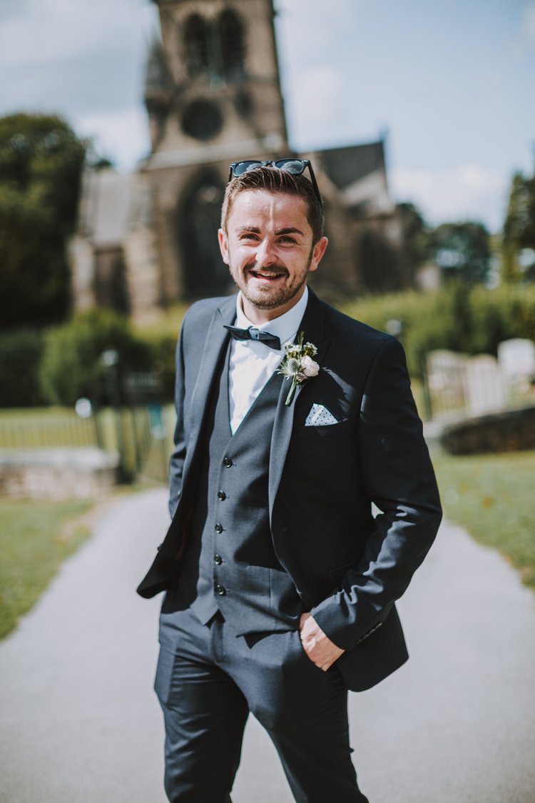 Rebecca and Keiron's wedding at Wentworth Church and Aston Hall — photo 25 of 125