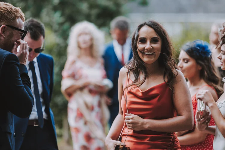 Rebecca and Keiron's wedding at Wentworth Church and Aston Hall — photo 29 of 125