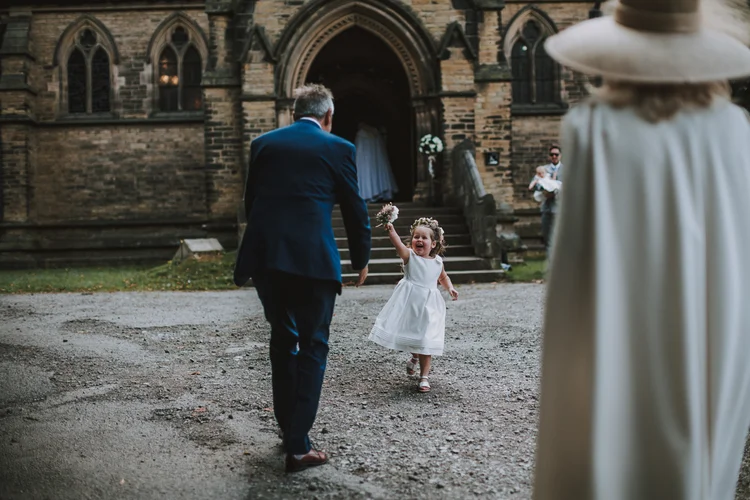 Rebecca and Keiron's wedding at Wentworth Church and Aston Hall — photo 30 of 125