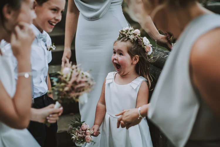 Rebecca and Keiron's wedding at Wentworth Church and Aston Hall — photo 35 of 125