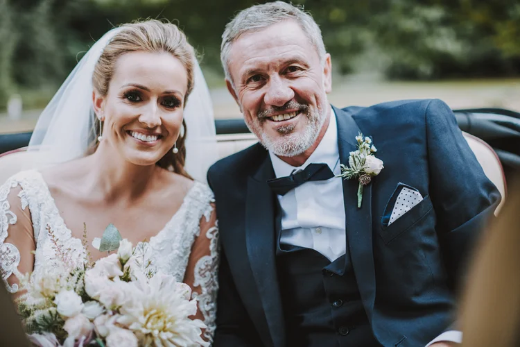 Rebecca and Keiron's wedding at Wentworth Church and Aston Hall — photo 36 of 125