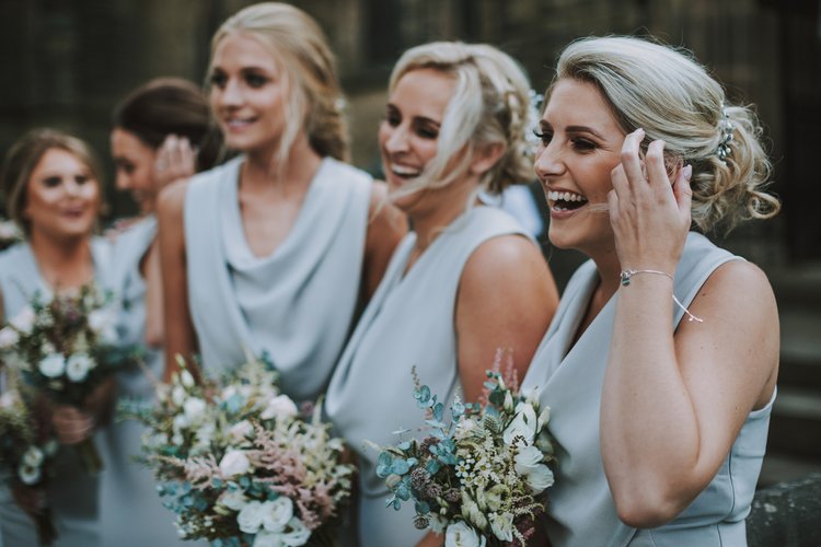 Rebecca and Keiron's wedding at Wentworth Church and Aston Hall — photo 38 of 125