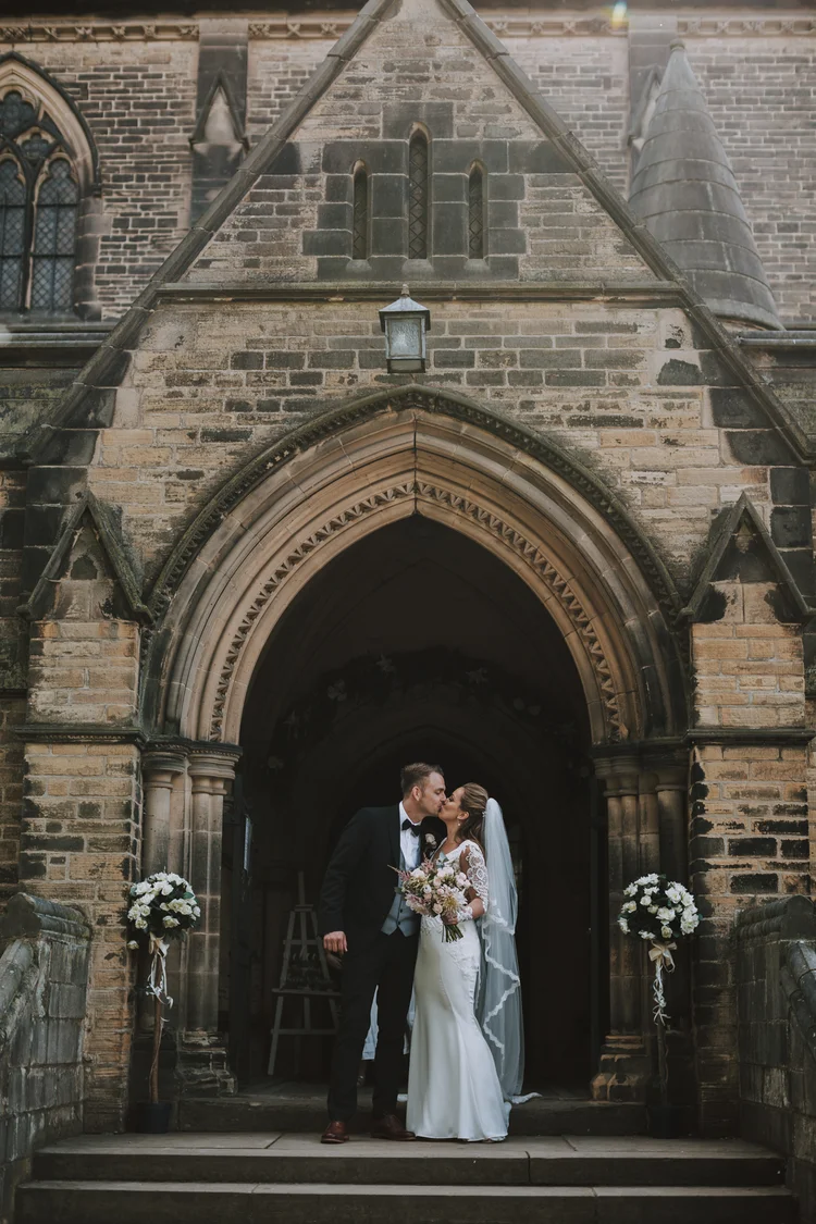 Rebecca and Keiron's wedding at Wentworth Church and Aston Hall — photo 53 of 125